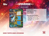 2025 Topps WWE Universe Wrestling Hobby Box