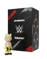 2026 ghostwrite X WWE Wrestlemania Game Face Hobby Blind Box