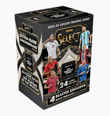 2025-26 Panini Select Road to FIFA World Cup Soccer Blaster Box