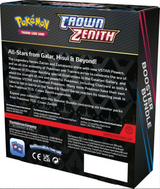 Pokemon TCG SWSH12.5 Crown Zenith Booster Bundle