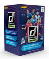 2024-25 Panini Donruss Soccer 6-Pack Blaster Box