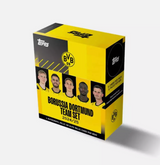 2024-25 Topps Soccer Borussia Dortmund Team Set Box