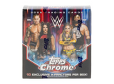 2026 Topps Chrome WWE Wrestling Mega Box