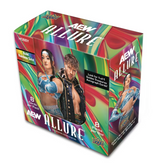 2026 Upper Deck AEW Allure Wrestling Hobby Box