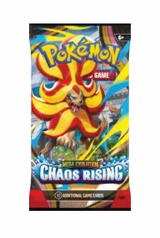 Pokemon TCG ME04 Mega Evolution - Chaos Rising Booster Pack