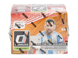 2025-26 Panini Donruss Road to World Cup Soccer Hobby International Box