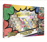 Pokemon TCG  ME2.5 Ascended Heroes [Mega Lucario] Premium Poster Collection