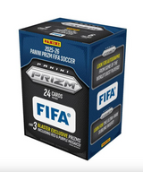 2025-26 Panini Prizm FIFA Soccer 6-Pack Blaster Box