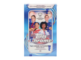 2025-26 Topps Chrome Women's UEFA Champions League Soccer Hobby Box