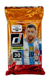 2025-26 Panini Donruss Road to World Cup Soccer Hobby International Pack