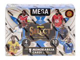 2025-26 Panini Select Ligue 1 Soccer International Mega Hobby Box
