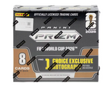 2026 Panini Prizm FIFA World Cup Soccer Choice Box