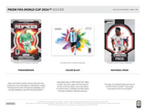 2026 Panini Prizm FIFA World Cup Soccer Retail Pack