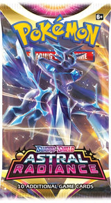 Pokemon TCG SWSH10 Sword & Shield Astral Radiance Booster Pack