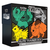 Pokemon TCG SWSH07 Sword & Shield Evolving Skies Elite Trainer Box [ UMBREON ]