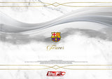 2025-26 Topps Barcelona Forever Hobby Box