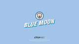 2024-25 Topps Blue Moon Manchester City Soccer Set Box