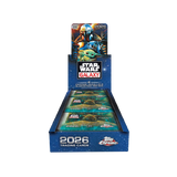 Topps Star Wars Chrome Galaxy 2026 Hobby Box - Pre-Order