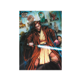 Topps Star Wars Chrome Galaxy 2026 Hobby Box - Pre-Order