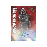 Topps Star Wars Chrome Galaxy 2026 Hobby Box - Pre-Order
