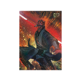 Topps Star Wars Chrome Galaxy 2026 Hobby Box - Pre-Order