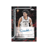 Topps Chrome Update Series Basketball 2025/26 Mega Box - Pre-Order