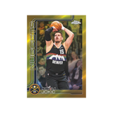 Topps Chrome Update Series Basketball 2025/26 Hobby Box - Pre-Order