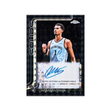 Topps Chrome Update Series Basketball 2025/26 Blaster Box - Pre-Order