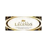Topps Rugby Legends - Pre-Order