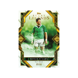 Topps Rugby Legends - Pre-Order