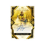 Topps Rugby Legends - Pre-Order