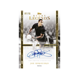 Topps Rugby Legends - Pre-Order