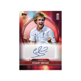 Topps England Cricket 2025 Team Set