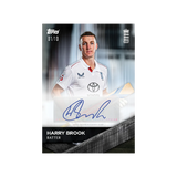 Topps England Cricket 2025 Team Set