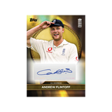 Topps England Cricket 2025 Team Set