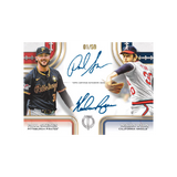 Topps Tribute Baseball 2026 Hobby Box