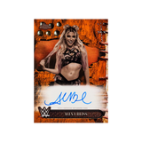 Topps Chrome WWE x Cactus Jack 2025 Hobby Box