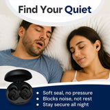 Noise Canceling Sleep Earplugs
