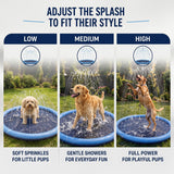 Pet Splash Pad
