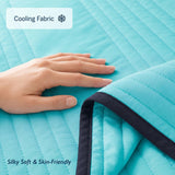 Comfy Sleepers® Ice Cooling Blanket