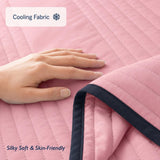 Comfy Sleepers® Ice Cooling Blanket