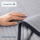 Comfy Sleepers® Ice Cooling Blanket