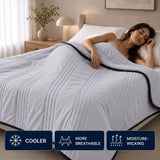 Comfy Sleepers® Ice Cooling Blanket