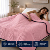 Comfy Sleepers® Ice Cooling Blanket