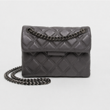 Vamtron Quilted Chain Shoulder Bag for Women