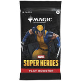 Magic: The Gathering - Marvel Super Heroes Bundle