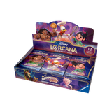 Disney Lorcana Shimmering Skies Booster Box