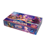 Disney Lorcana Shimmering Skies Booster Box
