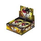Dragon Ball Super Card Game: Fusion World – Raging Roar [FB03] Booster Box
