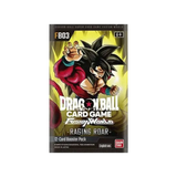 Dragon Ball Super Card Game: Fusion World – Raging Roar [FB03] Booster Box